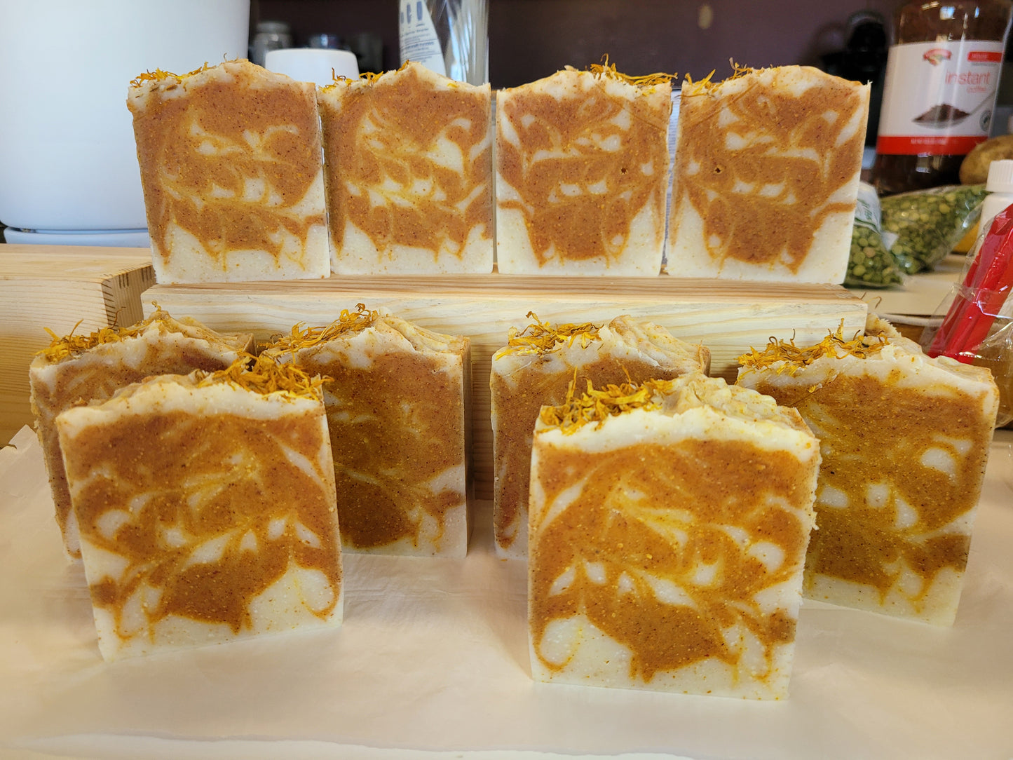 Pure Sweet Orange and Turmeric