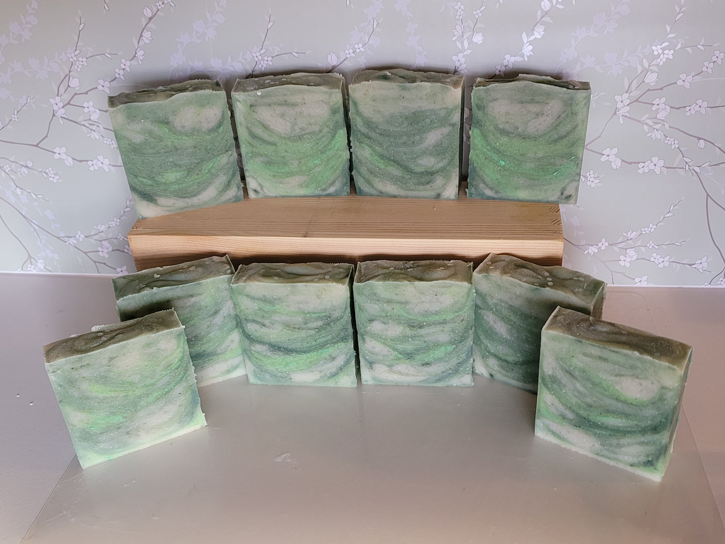 Basil, Sage & Mint