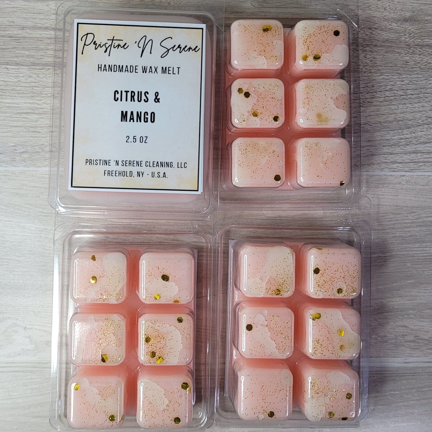 Citrus Mango