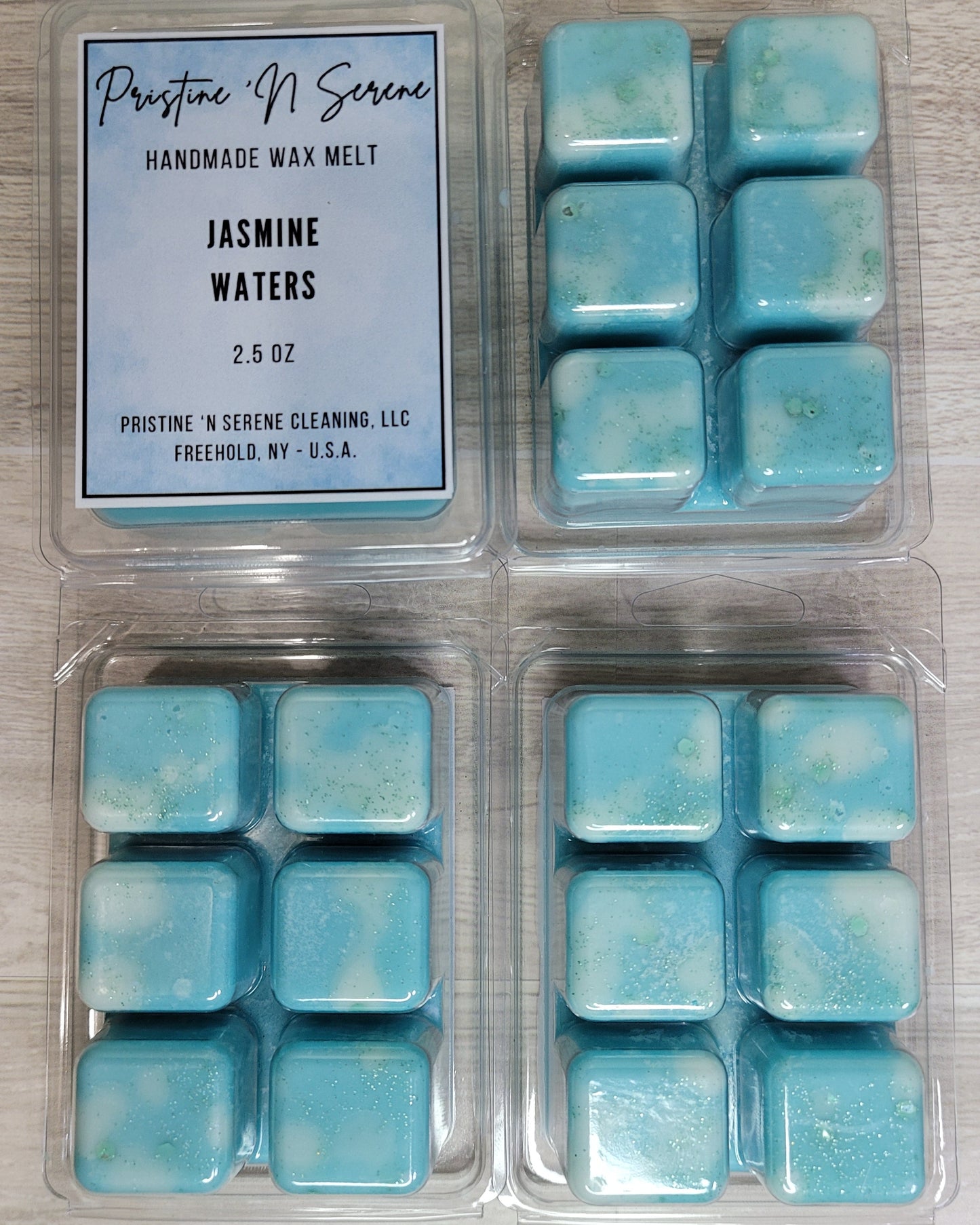 Jasmine Waters