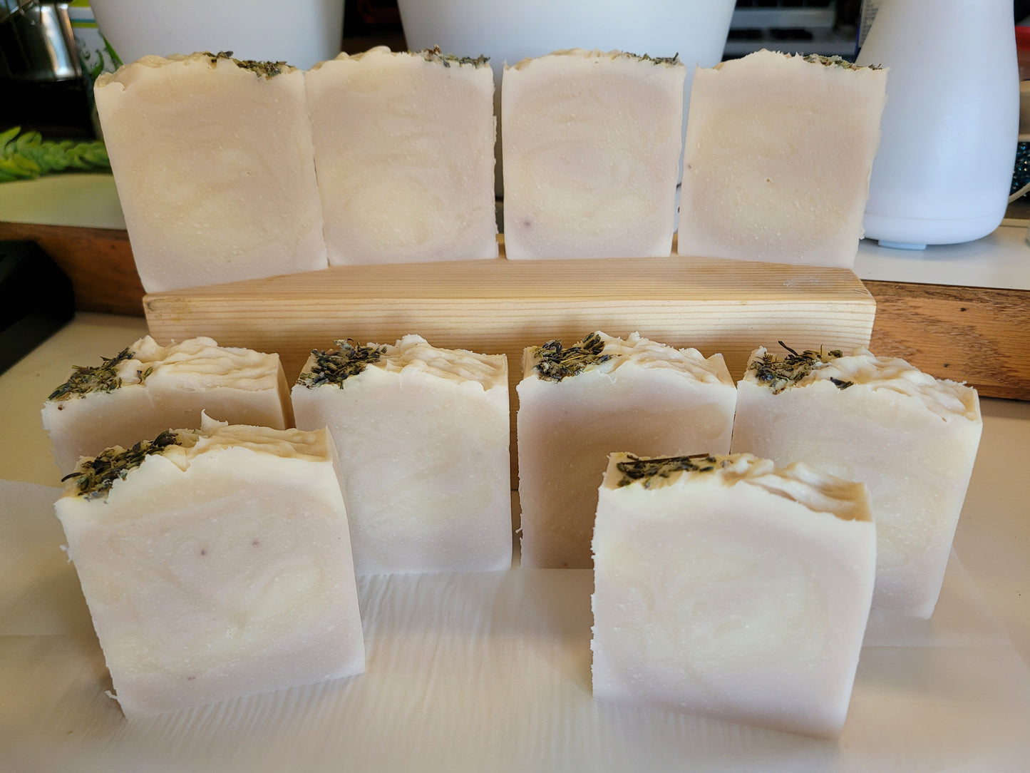Pure Lavender Bar