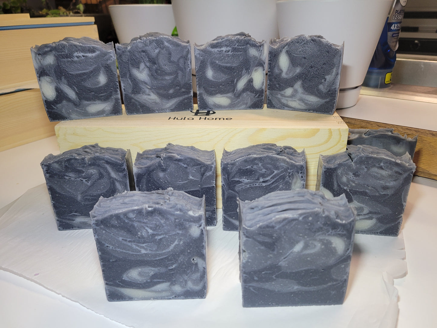 Pure Activated Charcoal Bar