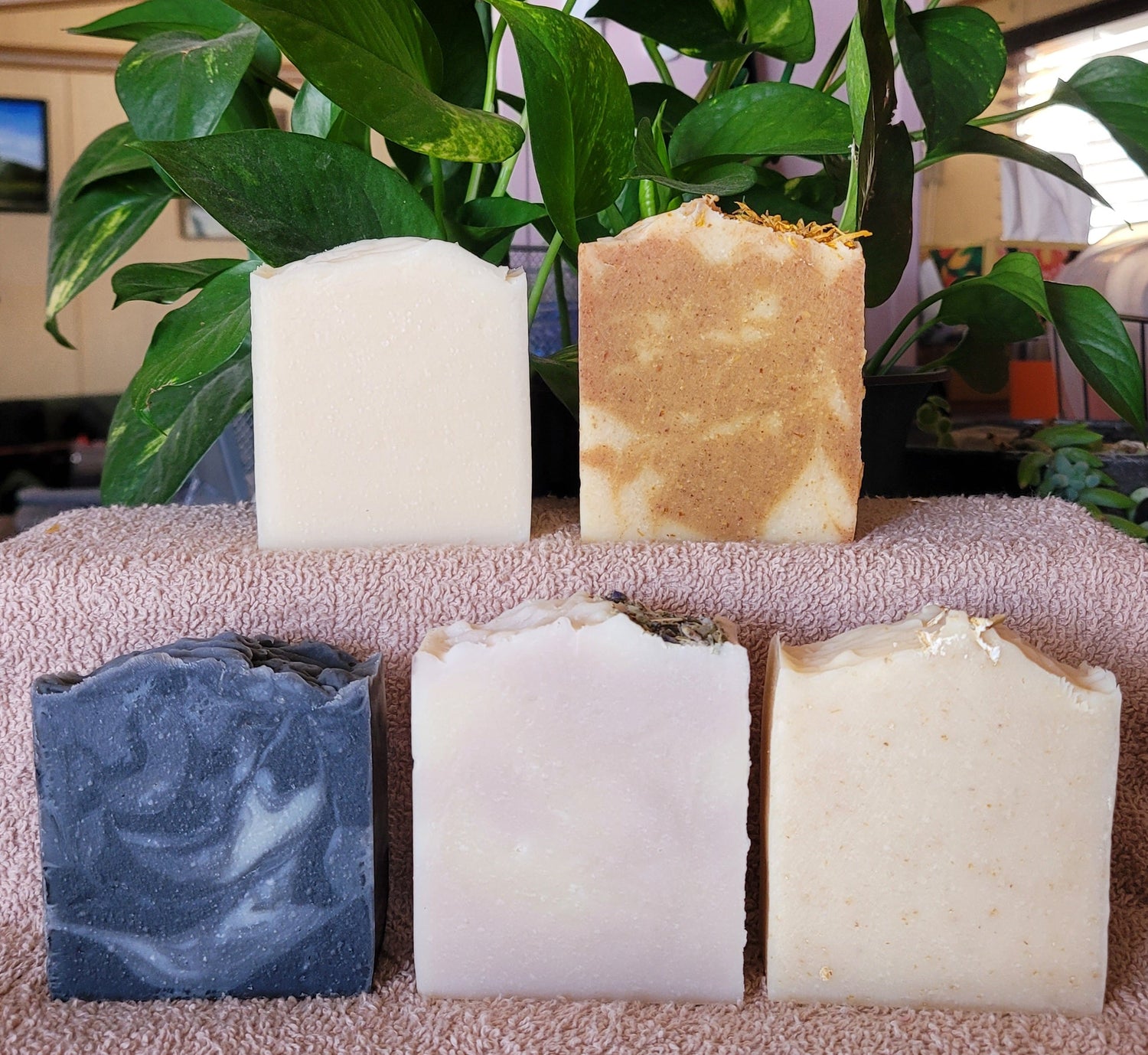 PURE Soap Collection