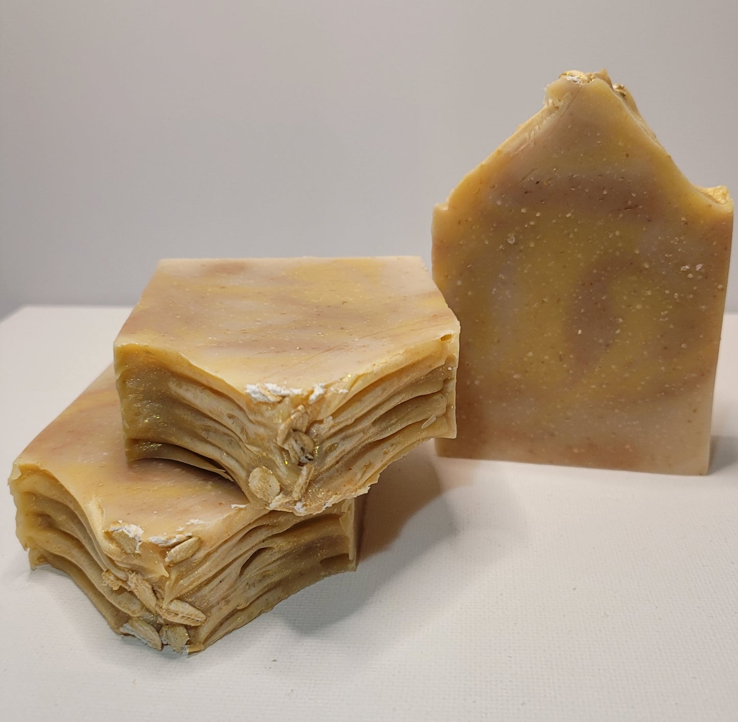 Oatmeal Milk & Honey Bar
