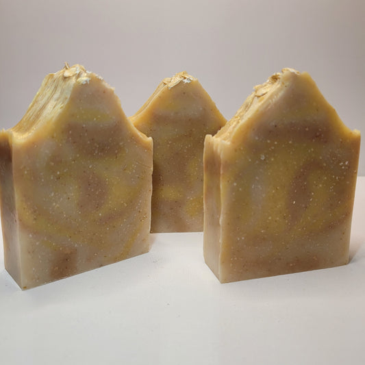 Oatmeal Milk & Honey Bar