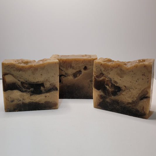 Coffee Latte Scrub