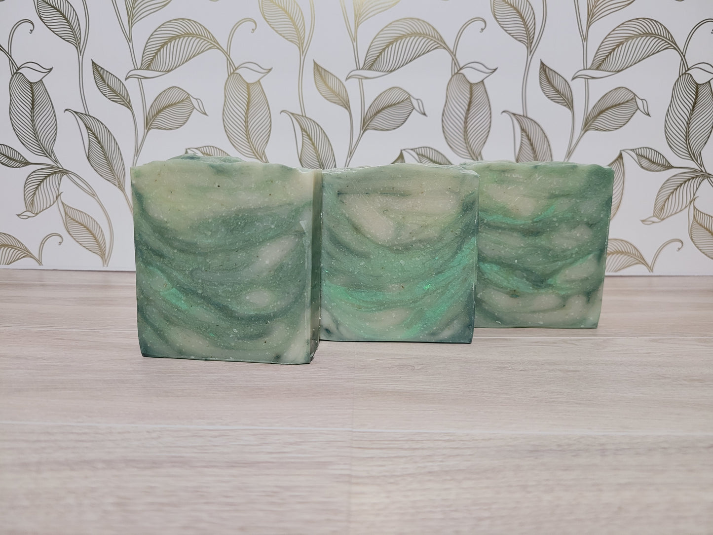 Basil, Sage & Mint
