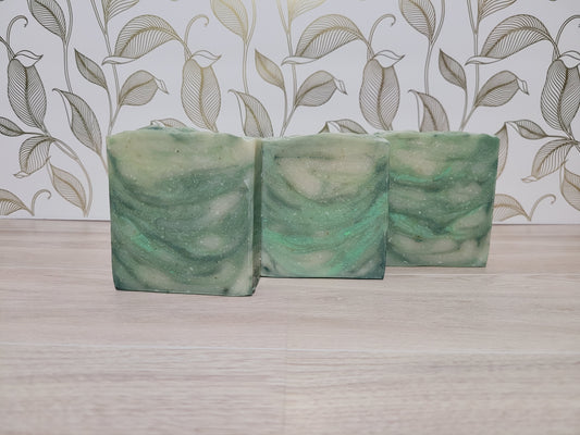 Basil, Sage & Mint