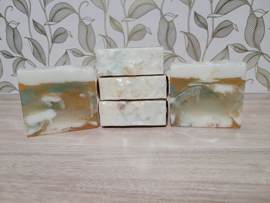 Bergamot Breeze