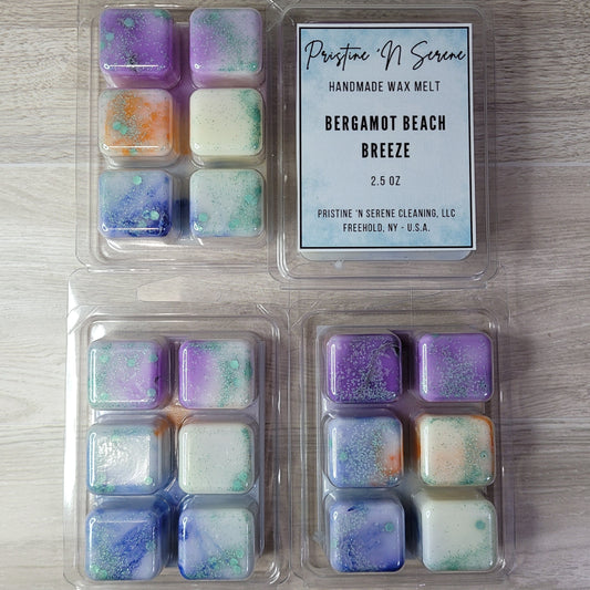 Bergamot Beach Breeze