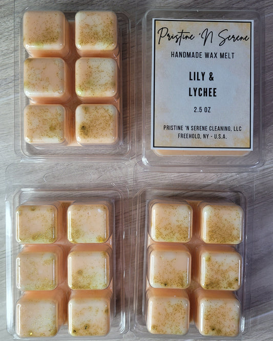 Lily & Lychee