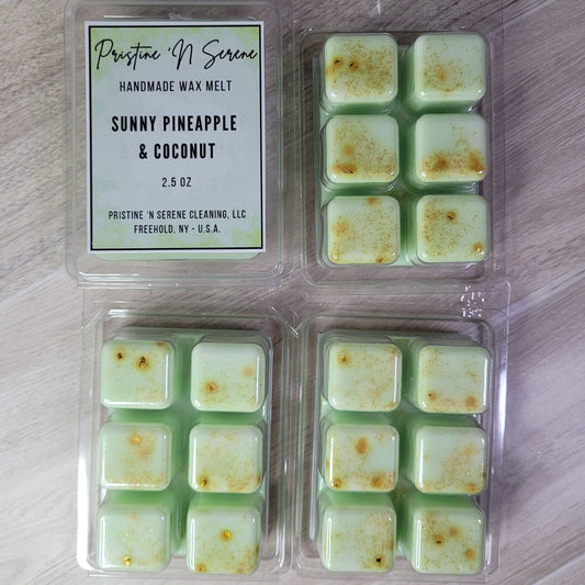 Sunny Pineapple & Coconut