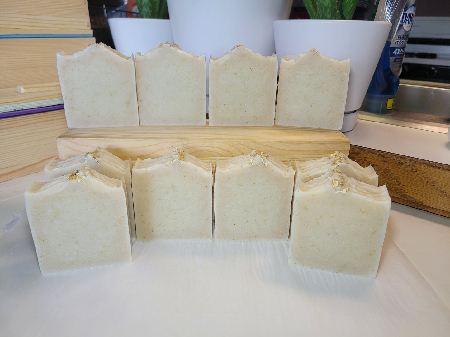 Pure Oatmeal Bar
